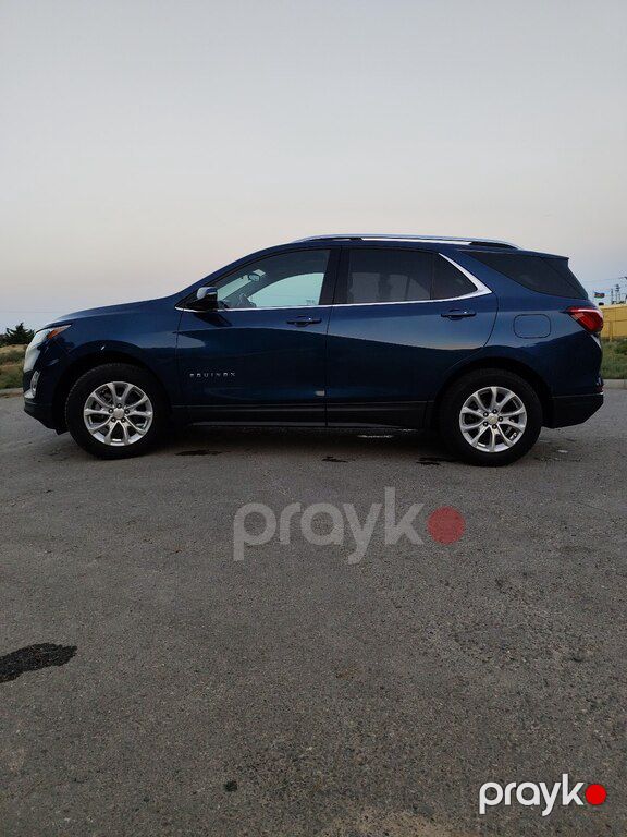 Chevrolet Equinox, 1.5 L, 2019 il, 130 000 km — Avtomobillər, Bakı (5)