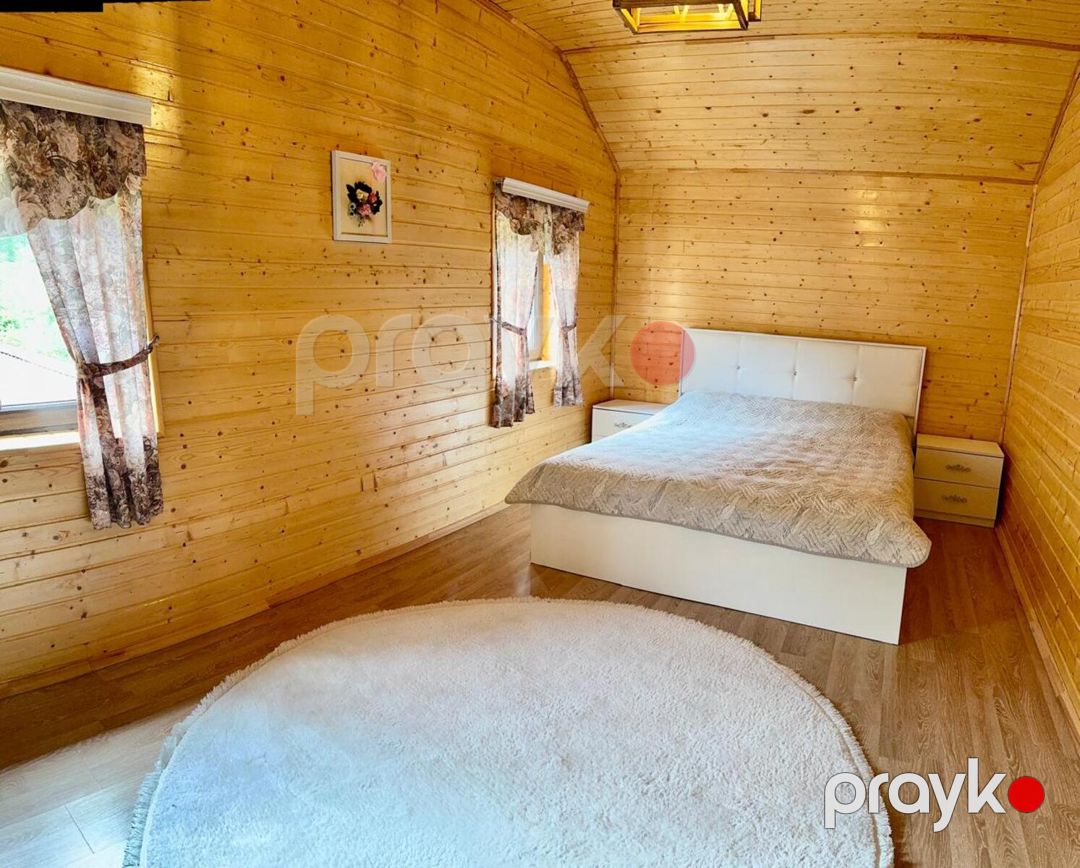 İcarəyə verilir 4 otaqlı həyət evi/bağ evi 120 m² — Ev, villa, Quba (3)