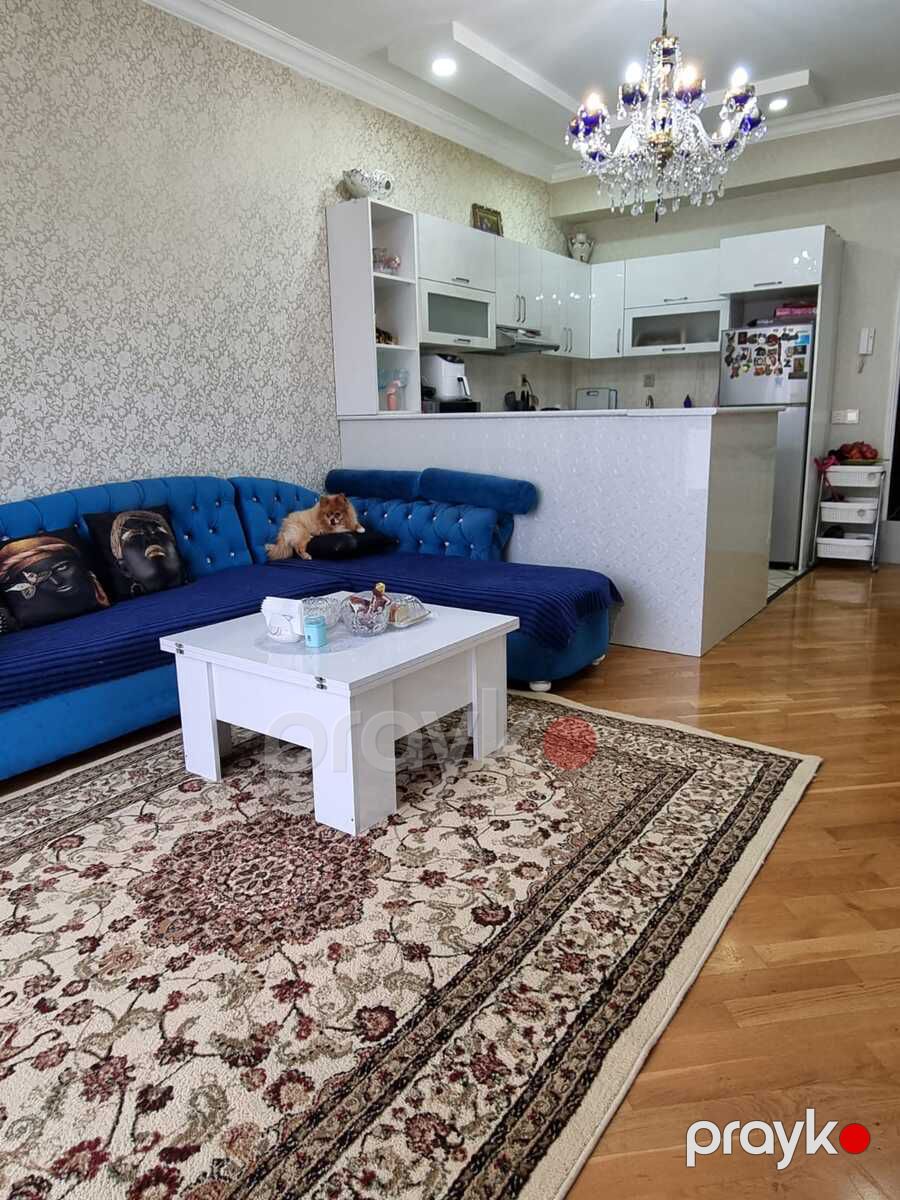 Satılır 4 otaqlı yeni tikili 115 m² — Mənzil, Bakı (2)