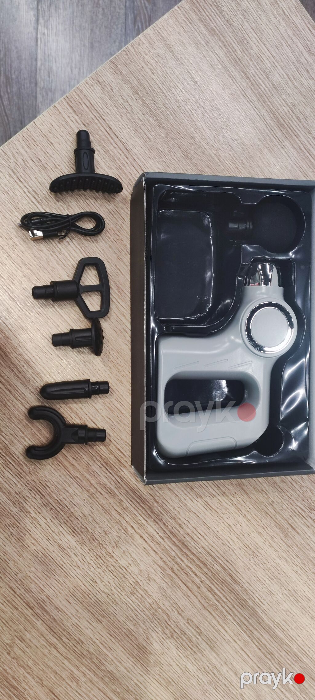 Masajor, Vibro masajor, Bədən üçün, Yeni, Ünvandan götürmə — Masaj aparatları, Bakı (2)