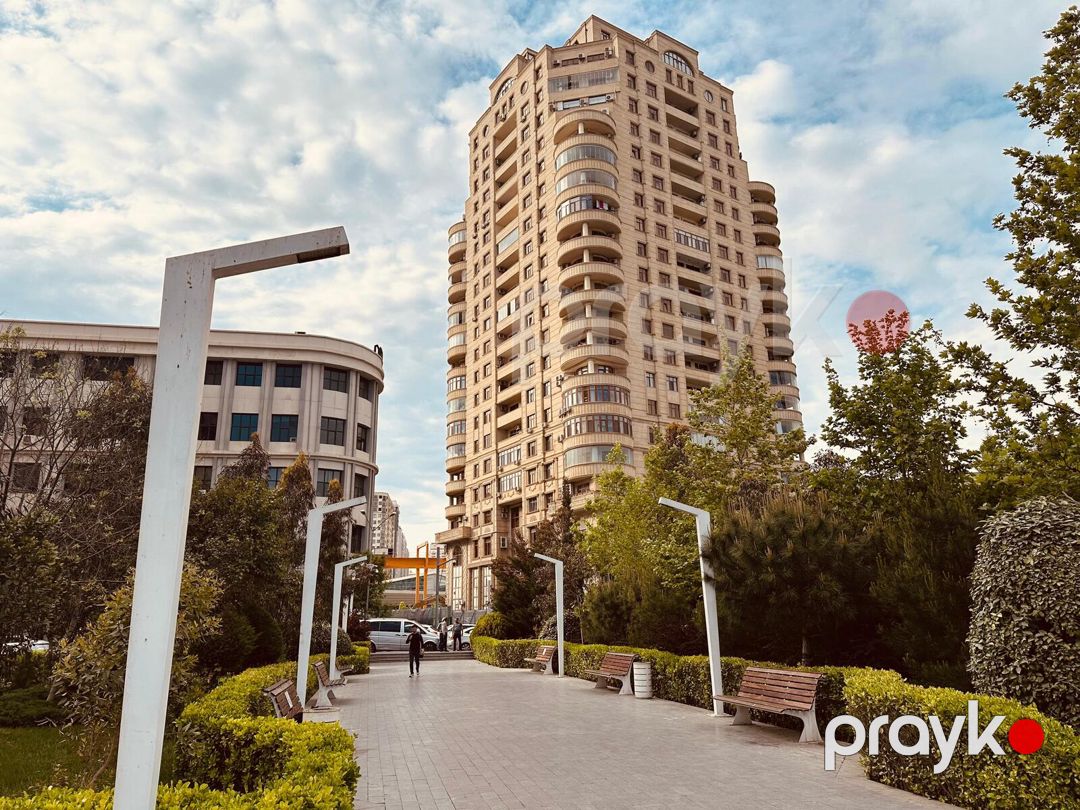 Satılır 6 otaqlı yeni tikili 255 m² — Mənzil, Bakı (4)