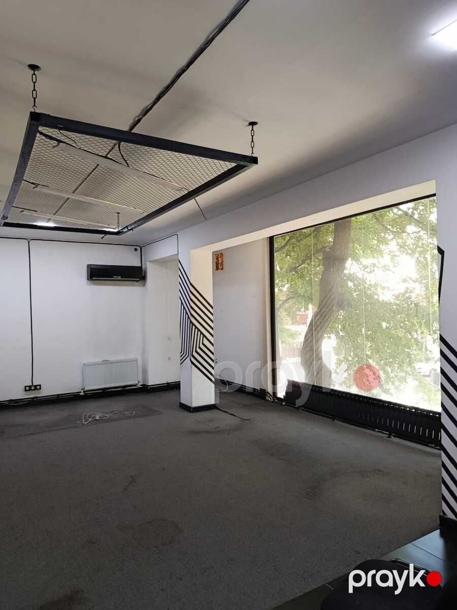 İcarəyə verilir 8 otaqlı ofis 160 m² — Ofis, Bakı (7)
