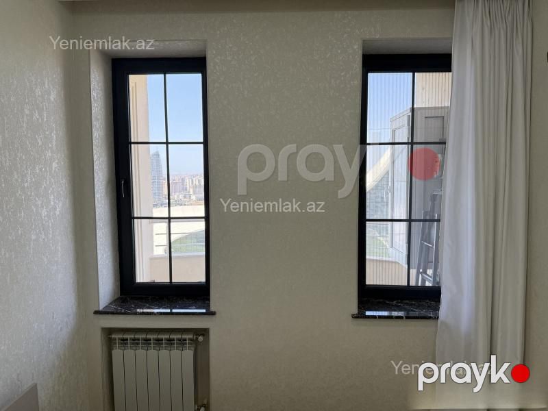Satılır 3 otaqlı Bina evi menzil (Yeni tikili), 95 m², Nərimanov rayonu — Mənzil, Bakı (10)