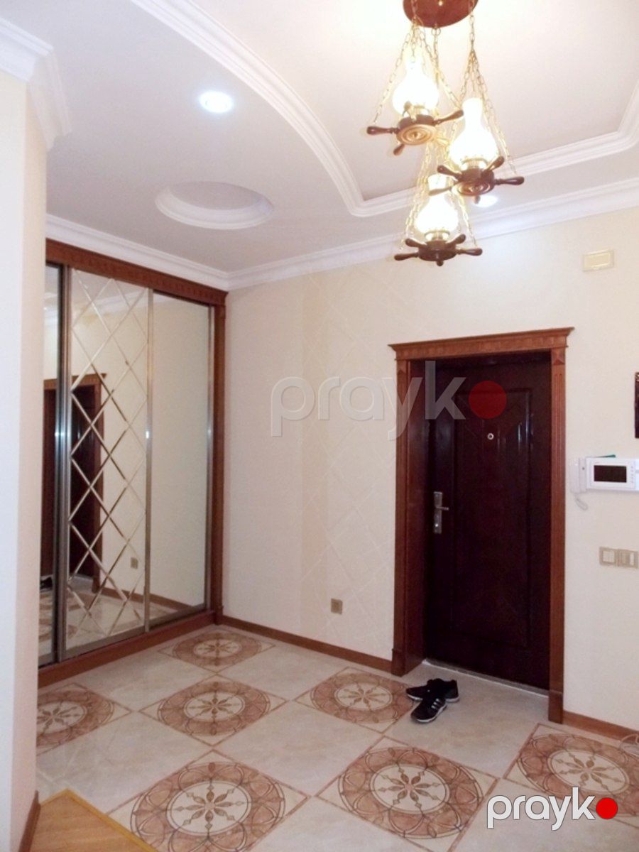 Satılır 3 otaqlı yeni tikili 150 m² — Mənzil, Bakı (2)