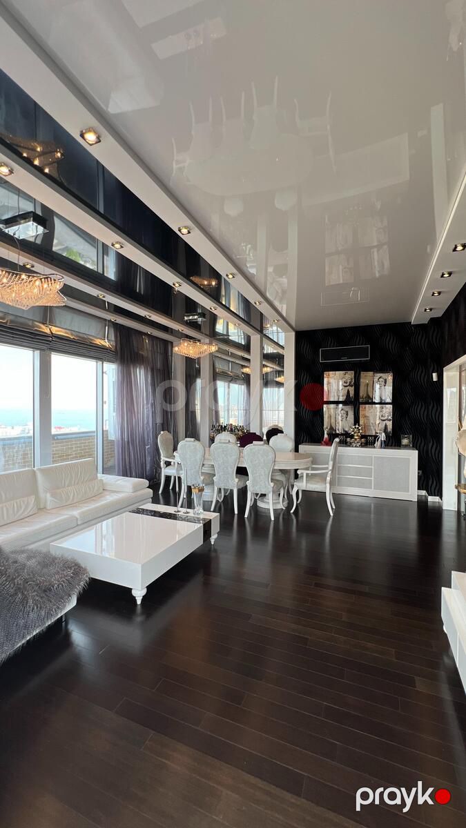 Satılır 4 otaqlı yeni tikili 235 m² — Mənzil, Bakı (2)