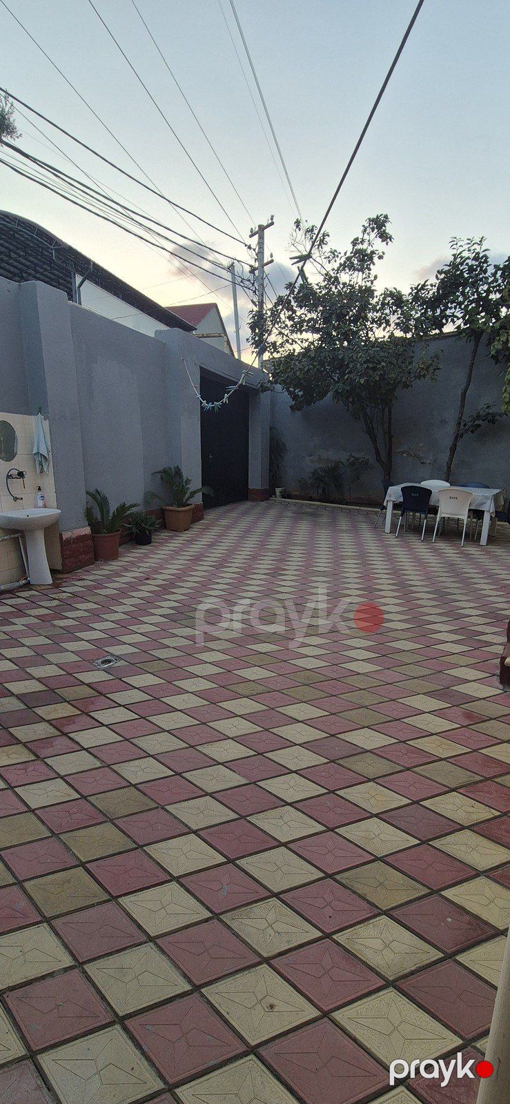 Satılır 5 otaqlı həyət evi/bağ evi 180 m² — Ev, villa, Bakı (4)