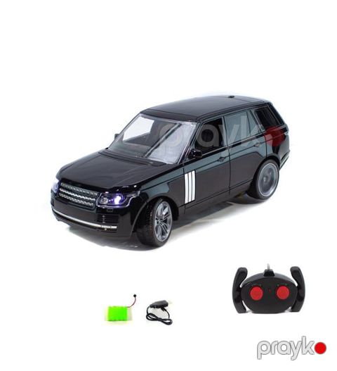 Radio ilə idarə olunan maşın Model car HD44, Range Rover, qara, 6+ yaş - İntex Azərbaycan 2025-200 — Bakı