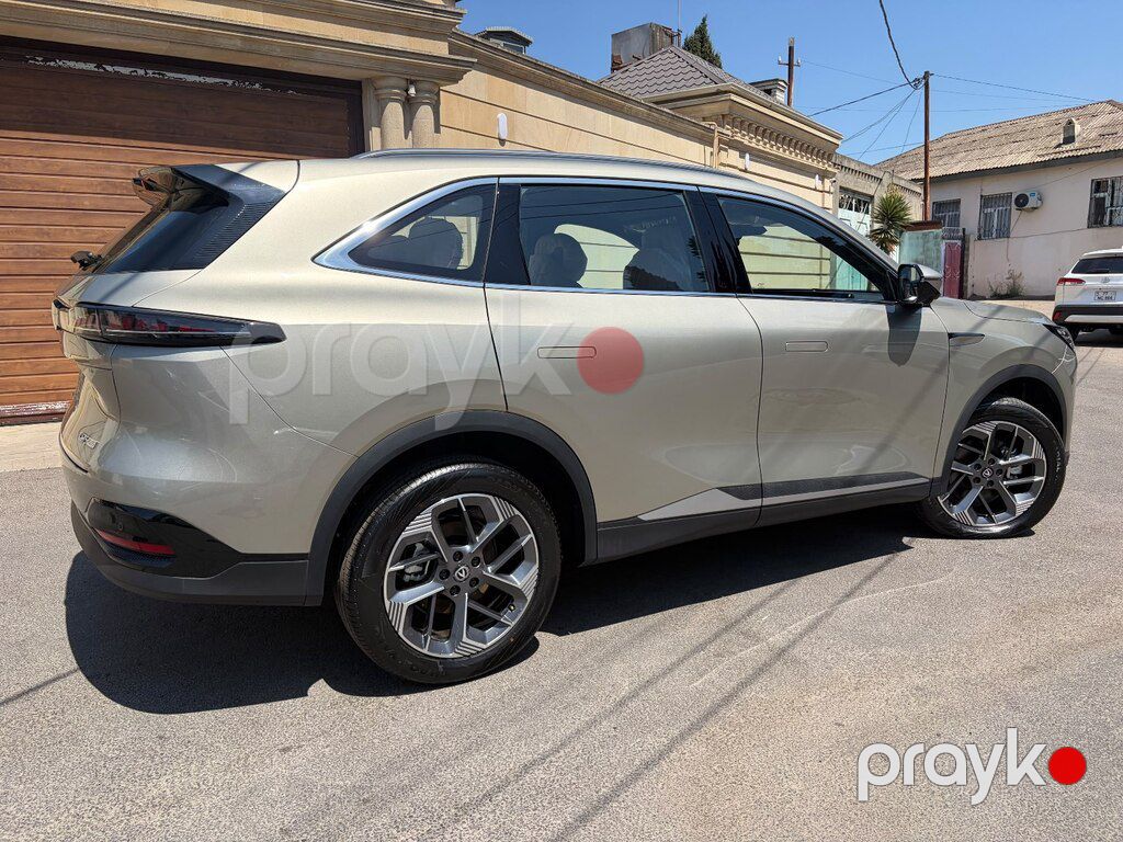 Changan CS 75 Plus, 1.5 L, 2026 il, yeni — Avtomobillər, Bakı (4)