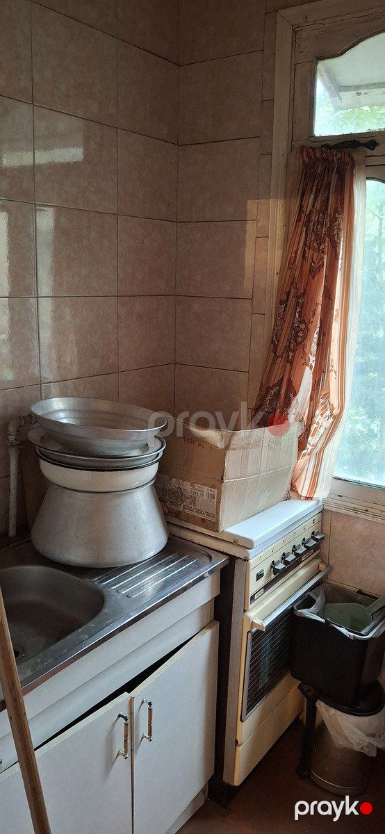 Satılır 2 otaqlı köhnə tikili 60 m² — Mənzil, Bakı (11)