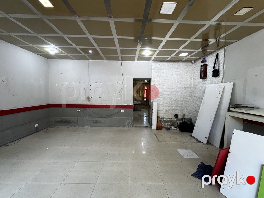 İcarəyə verilir obyekt 62 m² — Əmlak, Bakı (8)
