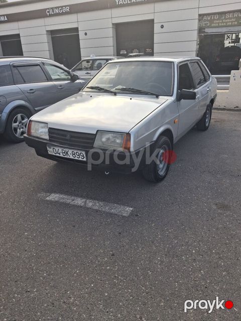 Lada (VAZ) 21099, 1.5 L, 2003 il, 348 000 km — Gəncə