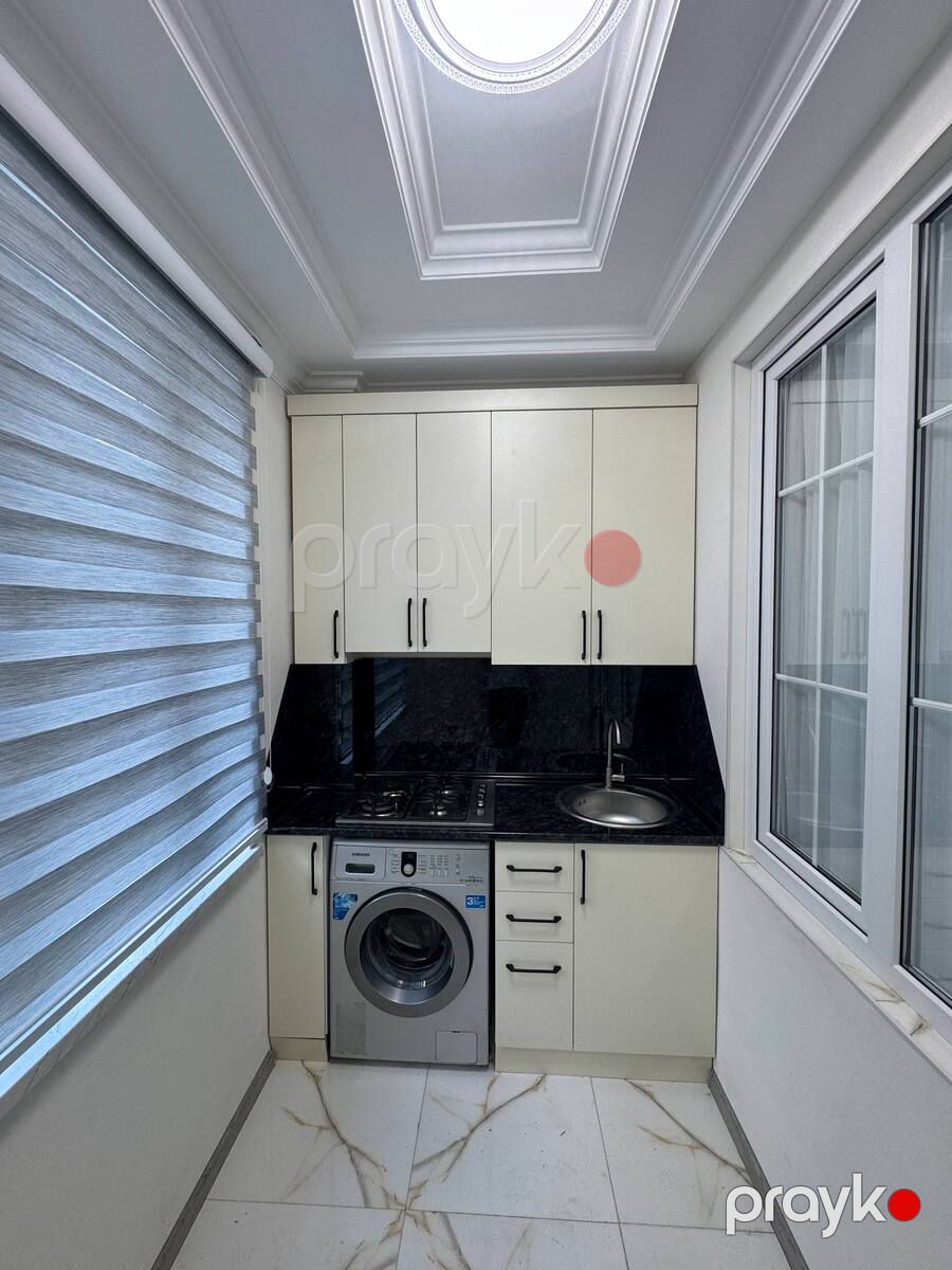 Satılır 2 otaqlı yeni tikili 42 m² — Mənzil, Bakı (12)