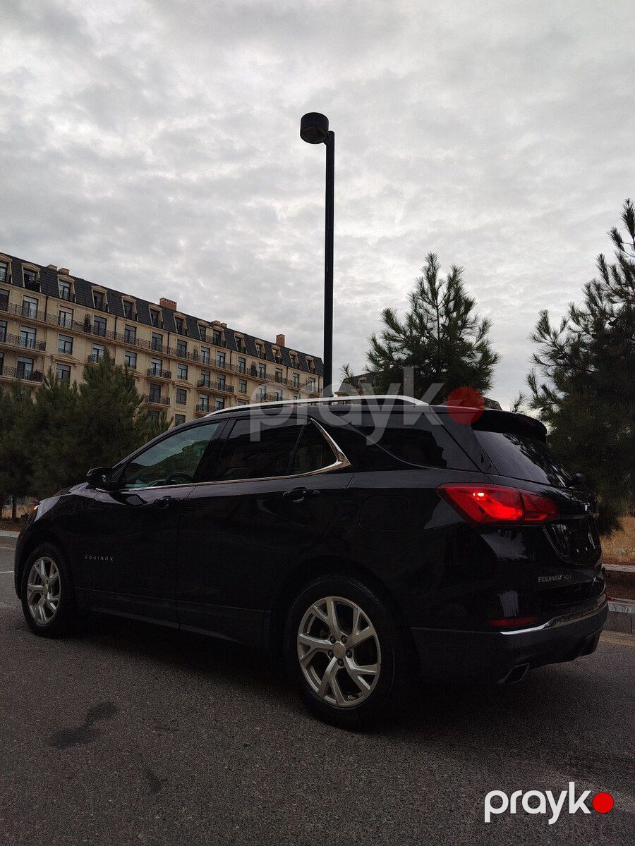 Chevrolet Equinox, 2019 il — Avtomobillər, Bakı (8)