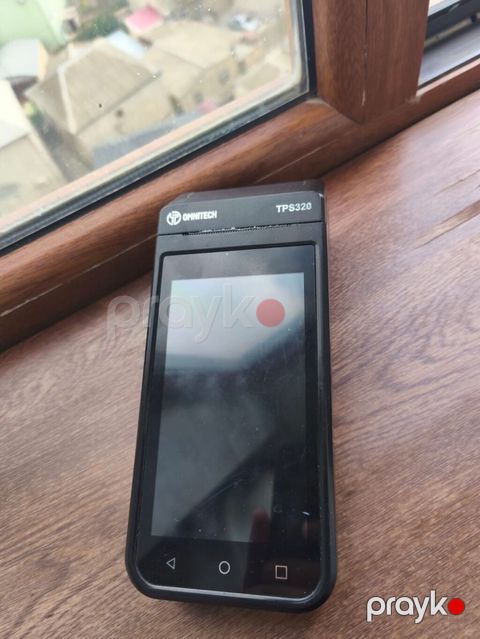 Omnıtech TPS320 POS Terminal / Kassa Terminalı az isdenib satlir 230 — Bakı