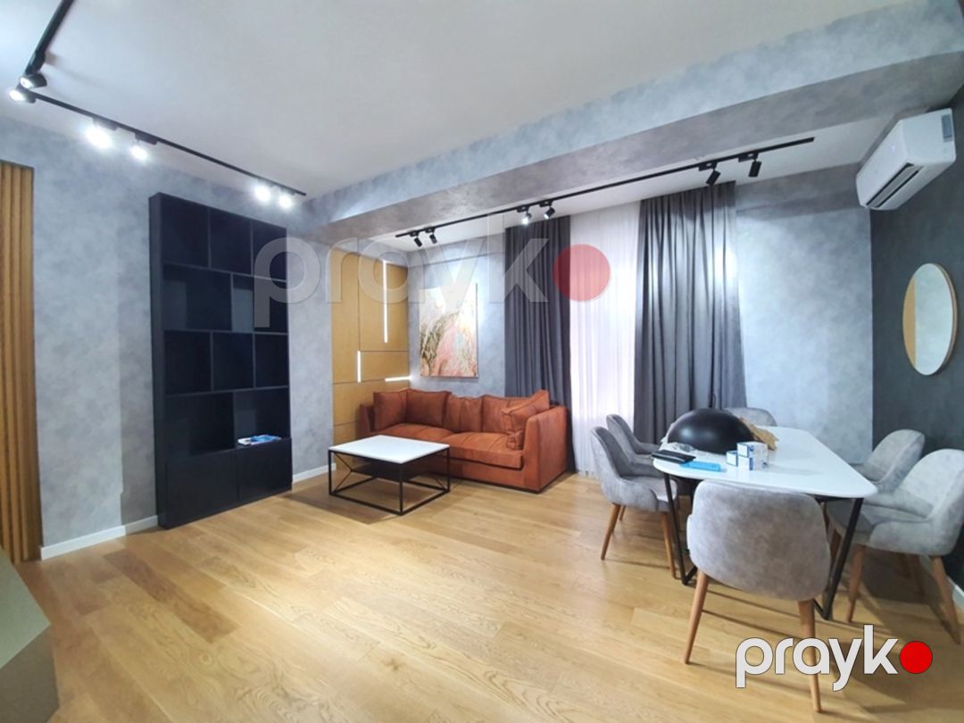 İcarəyə verilir 3 otaqlı yeni tikili 120 m² — Mənzil, Bakı (3)