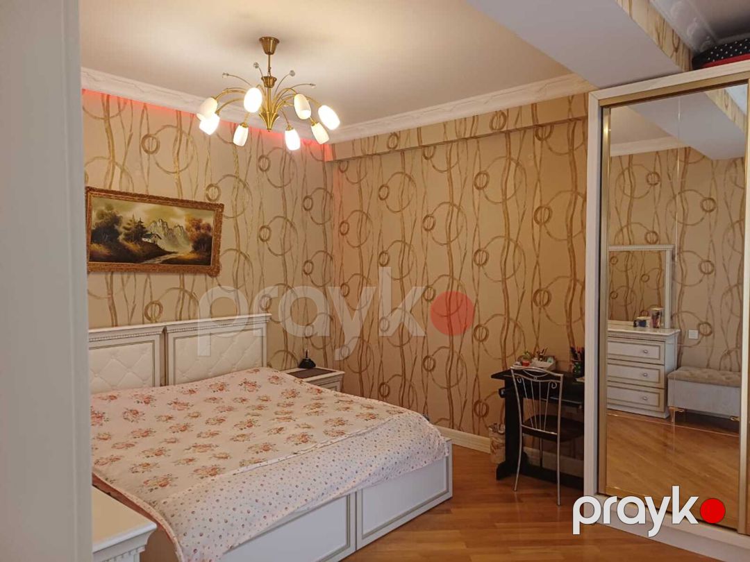 Satılır 4 otaqlı yeni tikili 160 m² — Mənzil, Bakı (8)