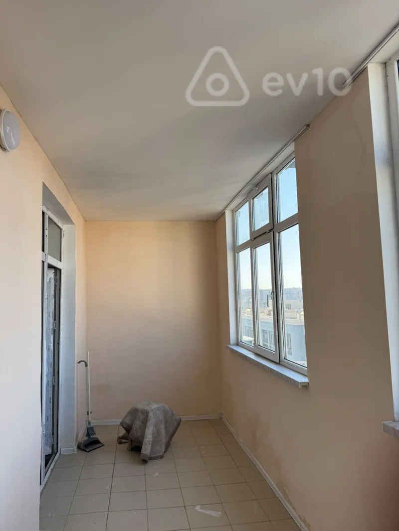 3 otaqlı mənzil, 125 m², Xan Şuşinski küç. 35 — kirayə — Mənzil, Bakı (10)