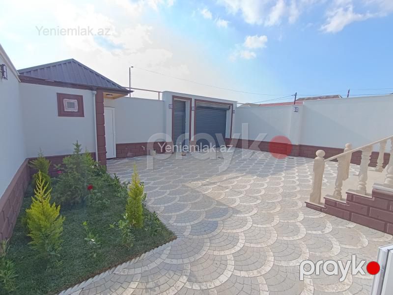 Satılır 4 otaqlı Həyət evi / Villa, 120 m², Sabunçu rayonu — Ev, villa, Bakı (3)