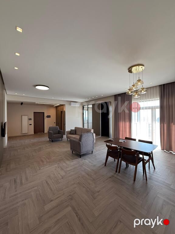 Satılır 3 otaqlı yeni tikili 158 m² — Mənzil, Bakı (3)