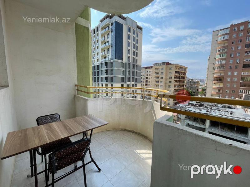 Satılır 4 otaqlı Bina evi menzil (Yeni tikili), 160 m², Nərimanov rayonu — Mənzil, Bakı (10)
