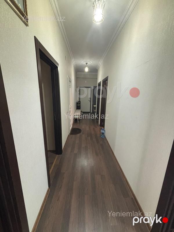 Satılır 4 otaqlı Bina evi menzil (Yeni tikili), 100 m², Suraxanı rayonu — Mənzil, Bakı (3)