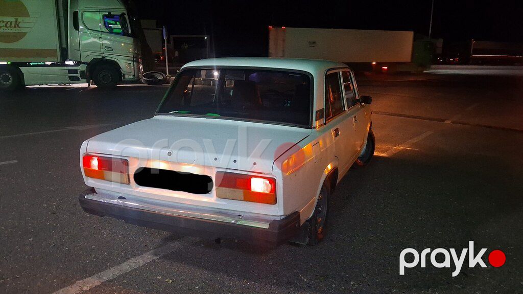 Lada (VAZ) 2107, 1.6 L, 2004 il, 67 804 km — Avtomobillər, Qusar (2)