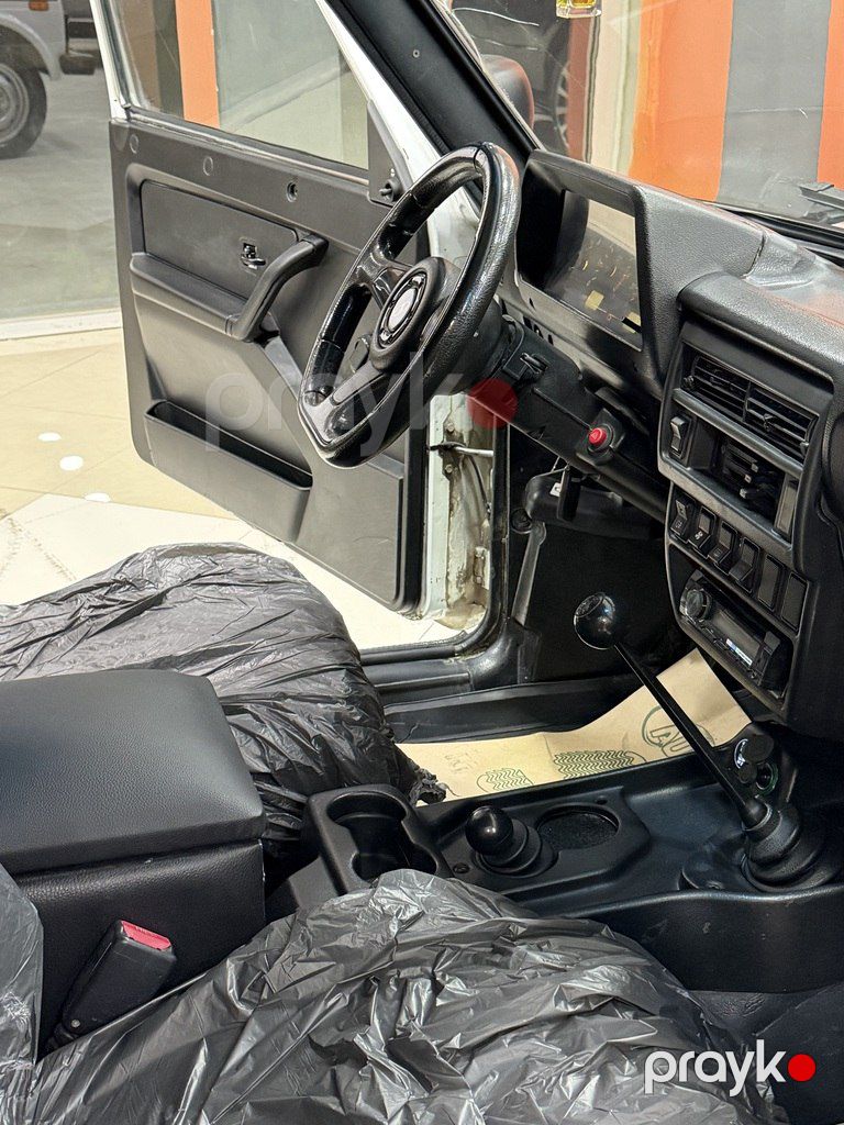 Lada (VAZ) Niva, 1.7 L, 2012 il, 174 000 km — Avtomobillər, Sumqayıt (11)