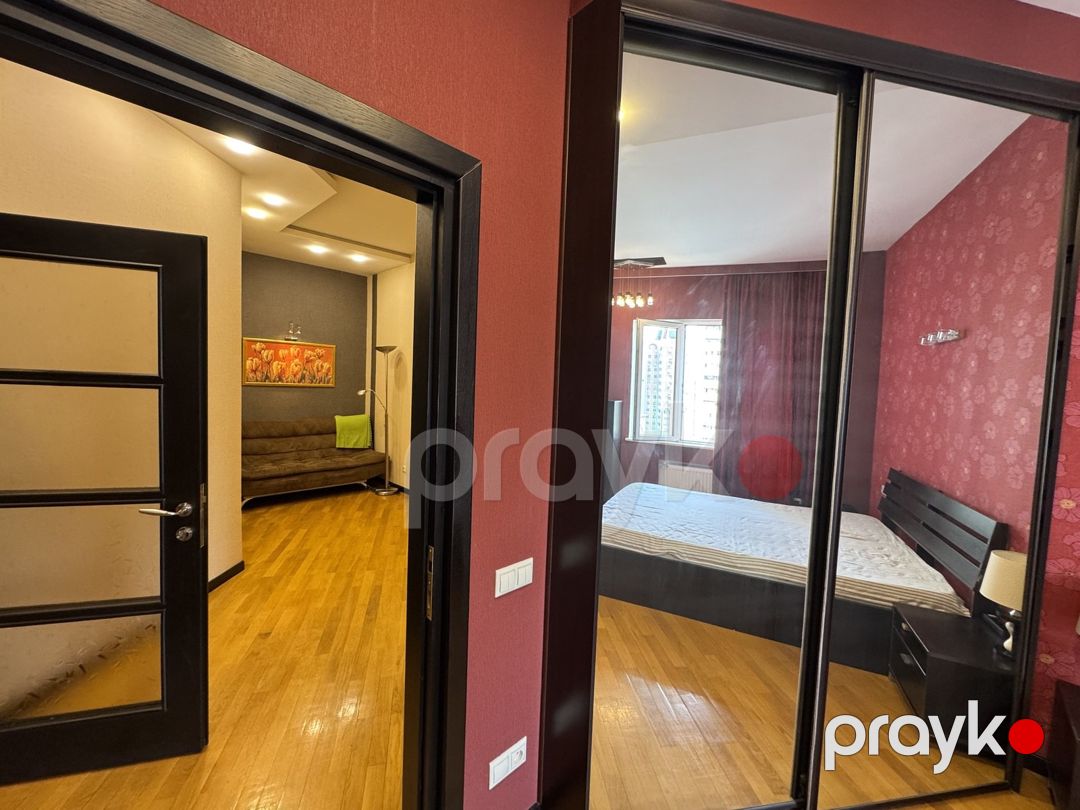 İcarəyə verilir 3 otaqlı yeni tikili 85 m² — Mənzil, Bakı (8)