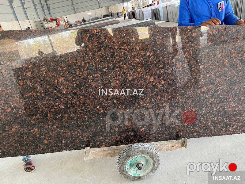 Mərmər Qranit işləri pilləkən padaqonnik döşəmə mətbəx — Plitka və örtü materialları, Bakı (5)