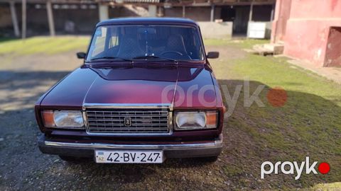 Lada (VAZ) 2107, 1.5 L, 2011 il, 33 016 km — Lənkəran