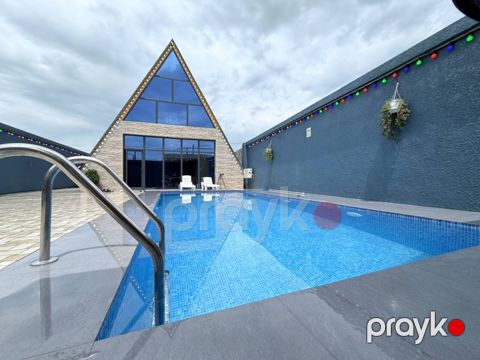 Satılır 4 otaqlı həyət evi/bağ evi 120 m² — Sumqayıt