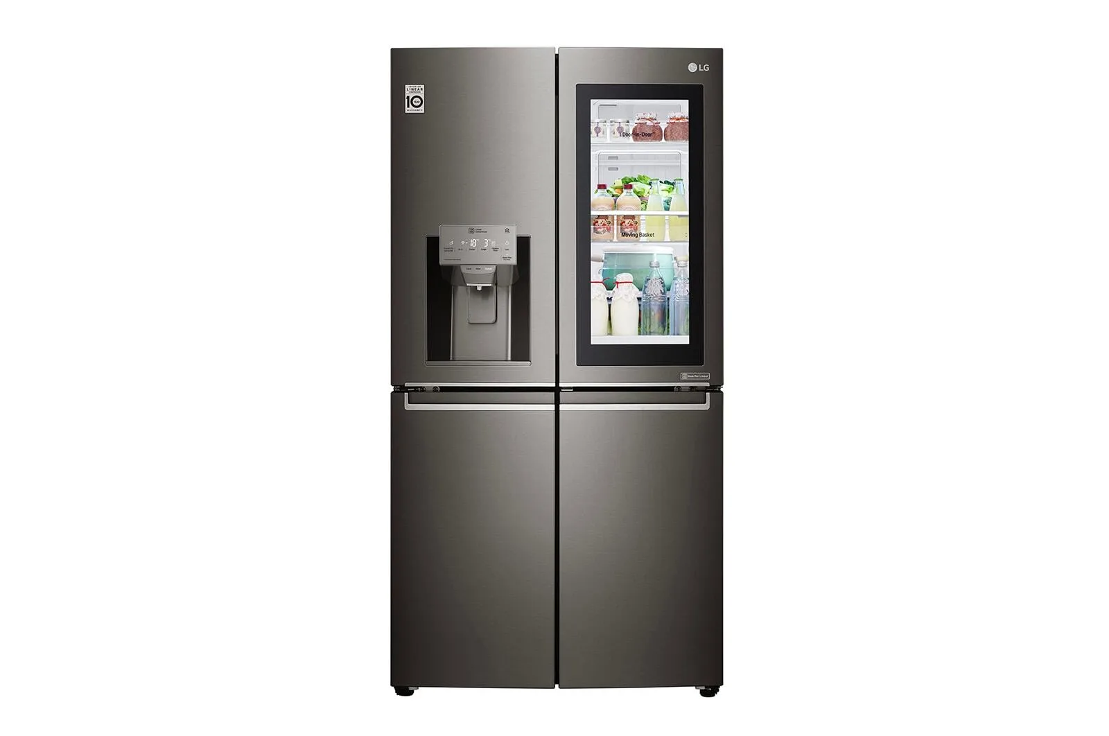 Soyuducu LG GR-X39FMKHL.ASBRALY — Bakı