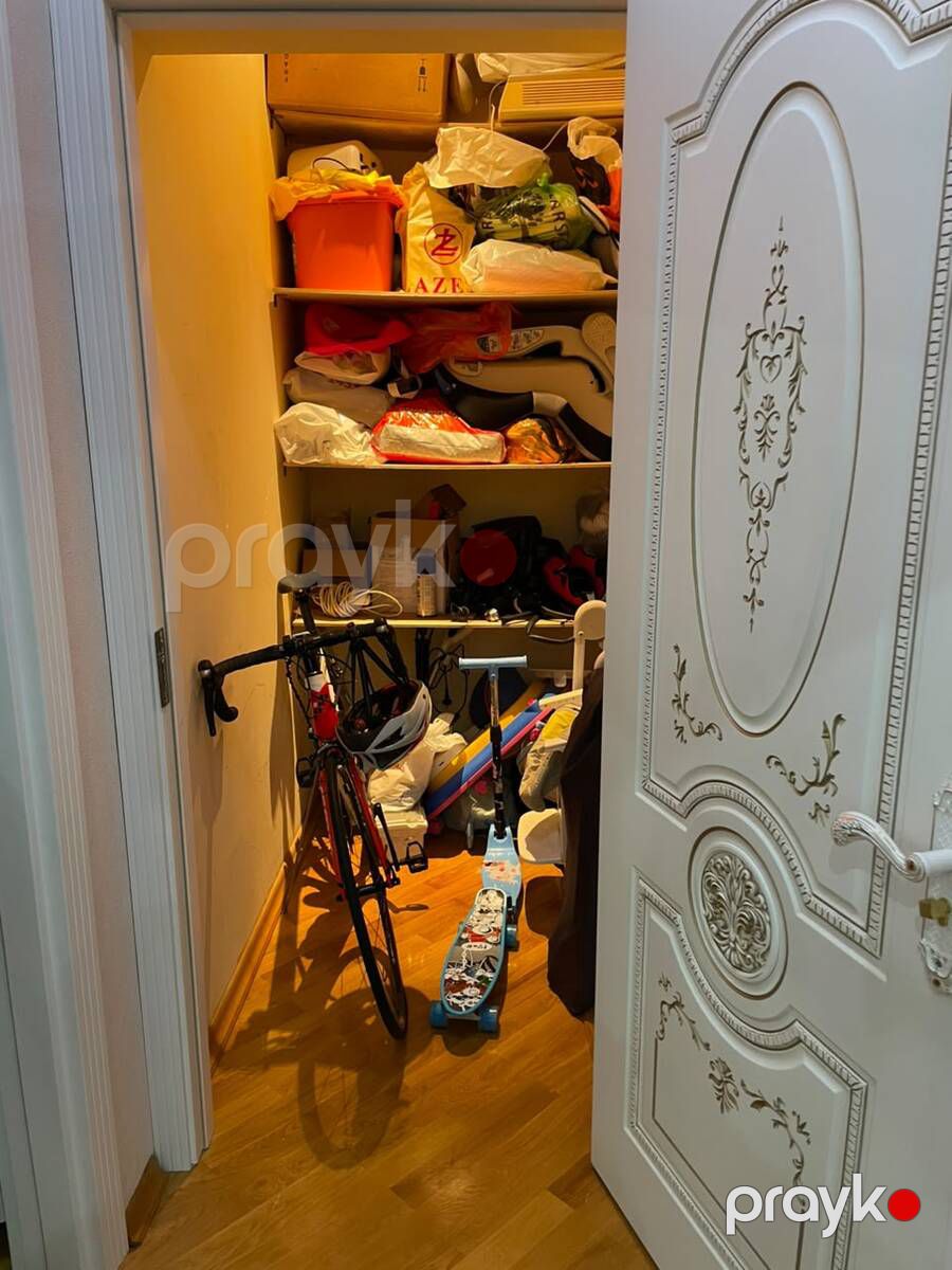 Satılır 3 otaqlı yeni tikili 135 m² — Mənzil, Bakı (6)