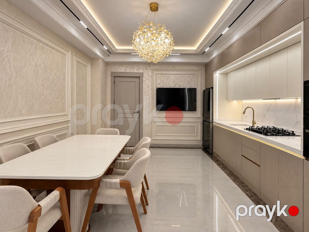 4 otaqlı mənzil, 235 m², Küçəsi Qarabağ, 24/3 inş, 24/3 inş (Armoni Residence) — Mənzil, Bakı (5)