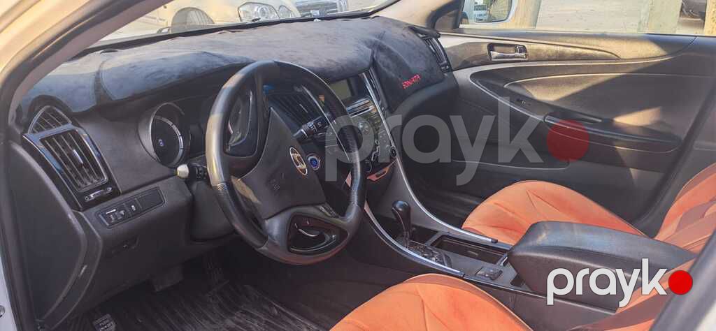Hyundai Sonata, 2.4 L, 2011 il, 234 123 km — Avtomobillər, Sumqayıt (5)