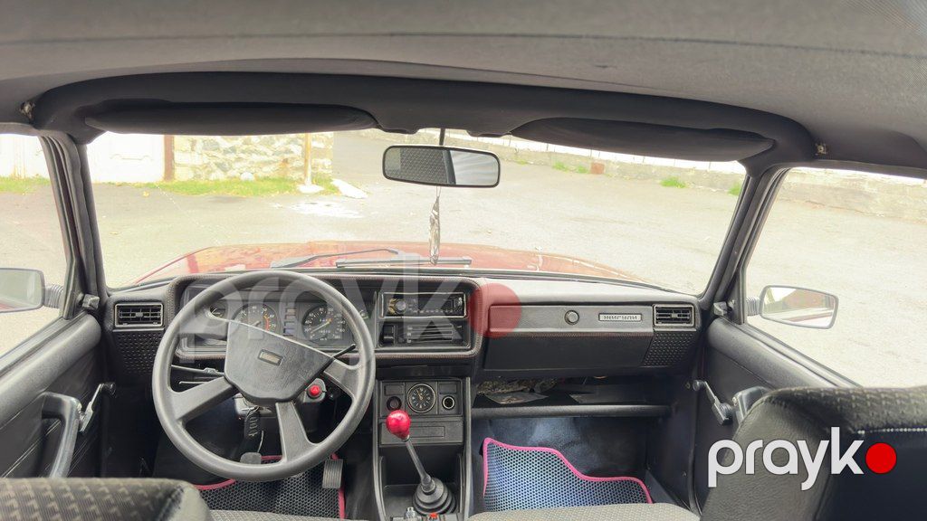 Lada (VAZ) 2107, 1.6 L, 2004 il, 150 424 km — Avtomobillər, Qax (6)