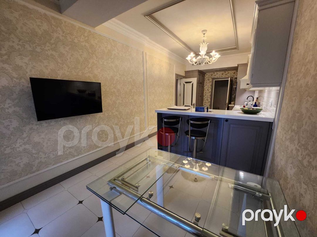 İcarəyə verilir 3 otaqlı yeni tikili 210 m² — Mənzil, Bakı (12)