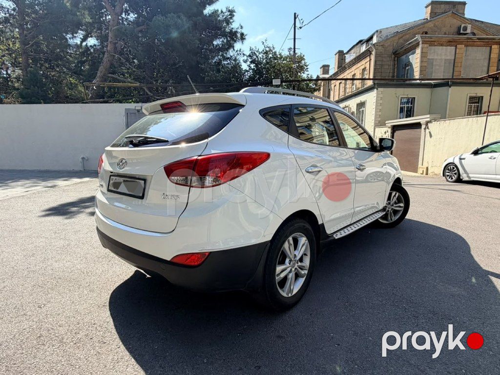 Hyundai ix35, 2.0 L, 2012 il, 128 240 km — Avtomobillər, Bakı (3)