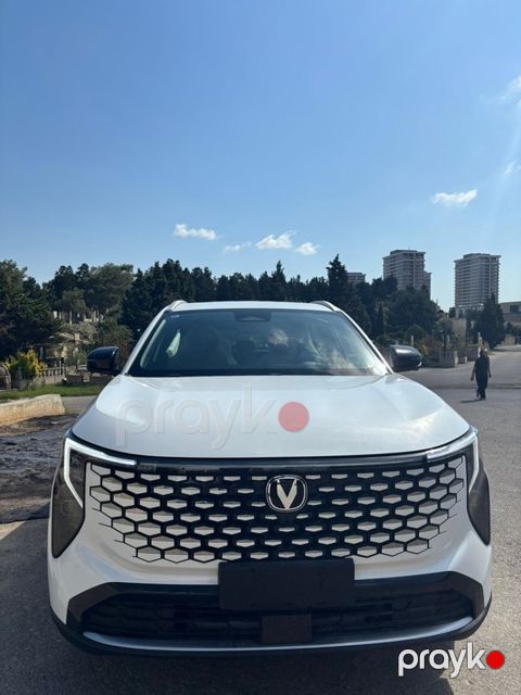 Changan CS 55 Plus, 1.5 L, 18.4 kWh, 2025 il, yeni — Bakı