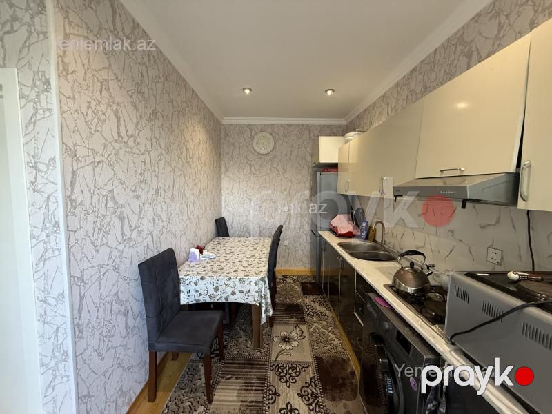 Satılır 2 otaqlı Həyət evi / Villa, 60 m², Binəqədi rayonu — Ev, villa, Bakı (9)
