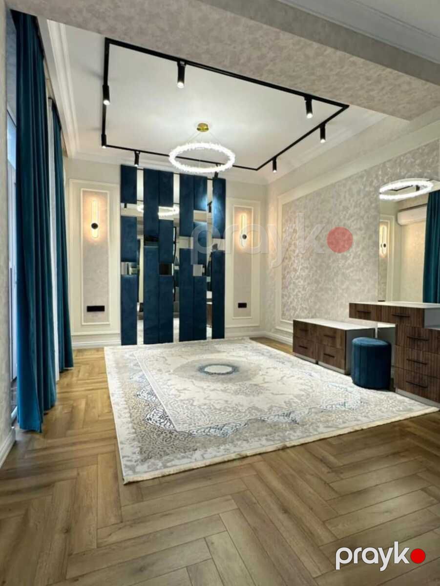 Satılır 3 otaqlı yeni tikili 145 m² — Mənzil, Bakı (10)