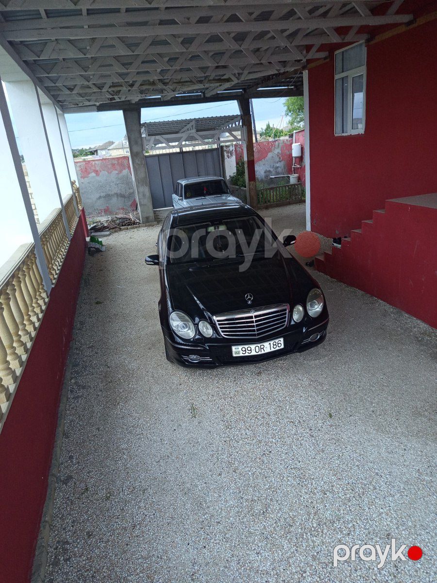 Mercedes C 220, 2007 il — Avtomobillər, Neftçala (7)
