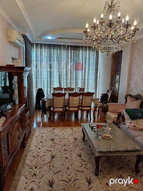 Satılır 3 otaqlı yeni tikili 121 m² — Bakı