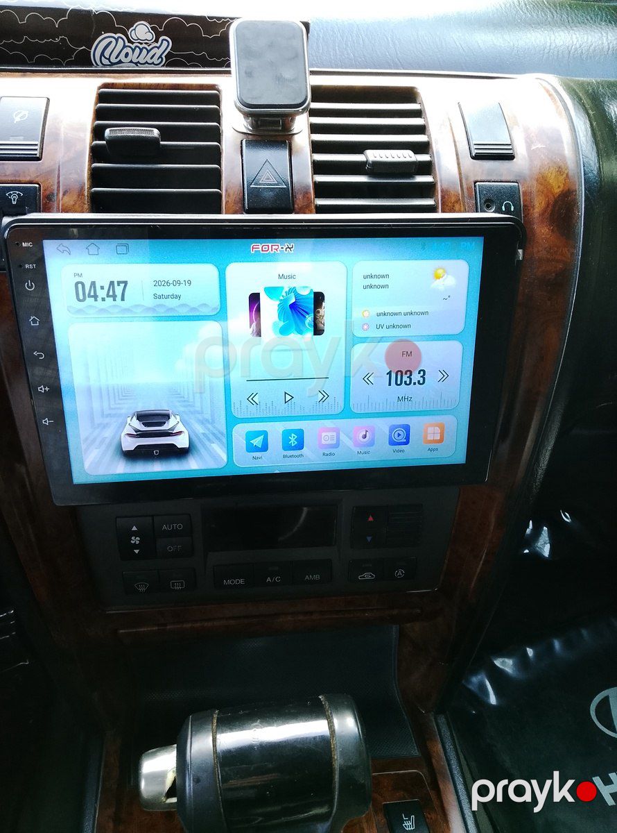 Hyundai Terracan, 2003 il — Avtomobillər, Bakı (11)