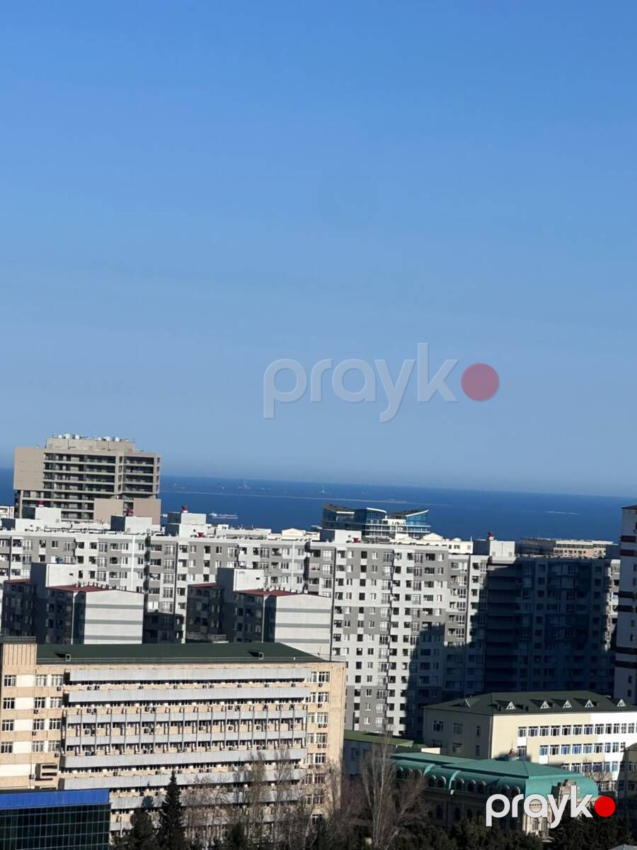 Satılır 2 otaqlı yeni tikili 55 m² — Mənzil, Bakı (7)