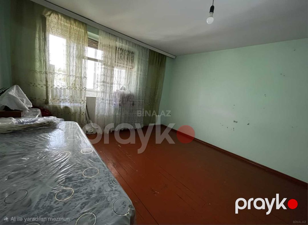 Satılır 1 otaqlı köhnə tikili 27 m² — Mənzil, Bakı (3)