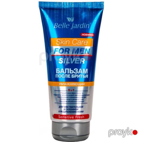 Təraşdan sonra balzam Belle Jardin Skin Care Sensitive Fresh, 200 ml — Bakı
