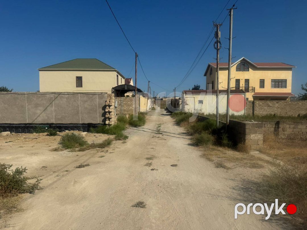 Satılır 4 otaqlı həyət evi/bağ evi 211.6 m² — Ev, villa, Bakı (8)