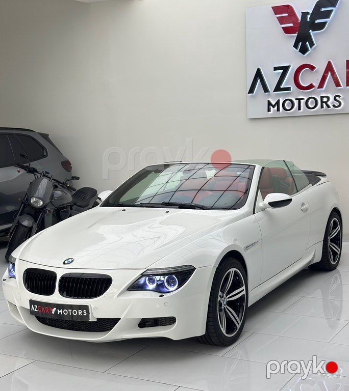 BMW M6, 5.0 L, 2008 il, 109 516 km — Avtomobillər, Bakı (3)