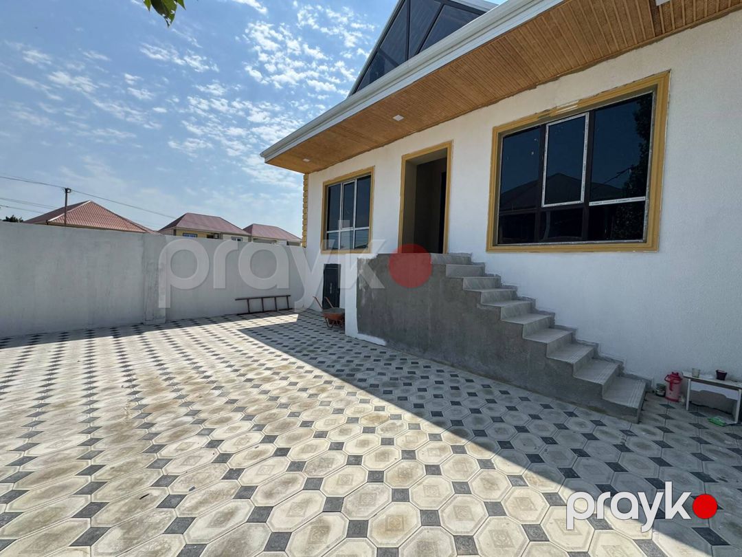 Həyət evi, Binəqədi qəs — Ev, villa, Bakı (3)